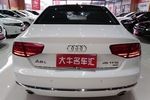 奥迪A8L2014款45 TFSI quattro豪华型