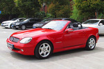 奔驰SLK级2002款SLK 230 Kompressor