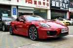 保时捷Cayman2015款Cayman Style Edition 2.7L