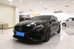 奔驰A45 AMG2017款A 45 AMG 4MATIC 暗夜雷霆限量版