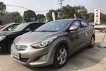 现代朗动2012款1.6L 自动领先型