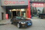 奥迪A4L2013款35 TFSI 自动标准型