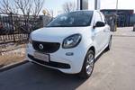 smartfortwo2016款1.0L 硬顶灵动版