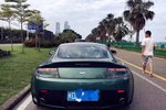 阿斯顿马丁V8 Vantage2012款4.7L S Coupe