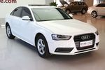 奥迪A4L2013款35 TFSI(2.0T)自动标准型