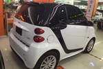 smartfortwo2014款1.0 MHD 硬顶新年特别版