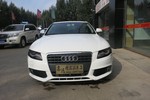 奥迪A4L2012款2.0TFSI 豪华型