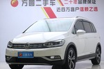 大众途安2018款L 280TSI 拓界豪华版 7座 国VI