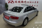 奥迪A42008款2.0TFSI Sline(个性风格版)