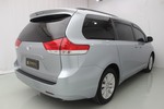 丰田Sienna2015款3.5L 美规版四驱标配