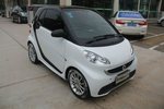 smartfortwo2013款1.0 MHD 硬顶巧克力特别版