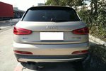 奥迪Q32013款40 TFSI 全时四驱豪华型