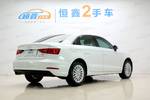 奥迪A3 Limousine2016款35 TFSI 自动领英型