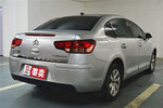 雪铁龙经典世嘉2009款1.6L 手自一体 舒适型