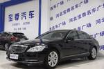 奔驰S级2012款S350L 4MATIC Grand Edition