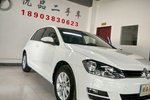 大众高尔夫2016款1.6L 自动时尚型