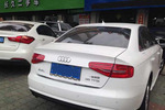 奥迪A4L2013款30 TFSI(1.8T)自动舒适型