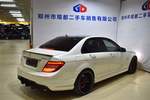 奔驰C级AMG2012款C 63 AMG 动感型