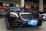 奔驰迈巴赫S级2018款S 450 4MATIC