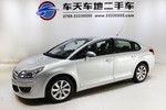 雪铁龙经典世嘉2010款1.6L 手动 尚乐型 