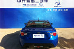 斯巴鲁BRZ2013款2.0L 自动豪华型