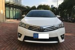 丰田卡罗拉2017款改款 1.6L CVT GL