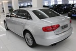 奥迪A4L2013款40 TFSI quattro运动型