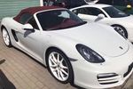 保时捷Boxster2013款Boxster 2.7L 