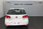 大众高尔夫2012款1.6L 手自一体 舒适型