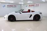 保时捷Boxster2015款Boxster Style Edition 2.7L