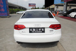 奥迪A4L2012款2.0TFSI 标准型