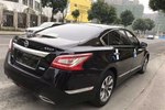 日产天籁2013款2.0L XL舒适版