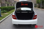 奔驰C63 AMG2012款C 63 AMG 动感型