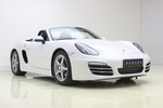 保时捷Boxster2013款Boxster 2.7L 