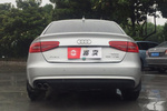 奥迪A4L2015款30 TFSI 自动舒适型