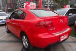 马自达MAZDA3经典2008款1.6L 手自一体 标准型