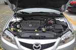 马自达Mazda62006款2.0 手自一体超豪华型 