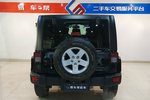 Jeep牧马人两门版2013款3.6L 罗宾汉 10周年限量版