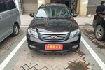 吉利经典版帝豪2012款1.8 CVT 舒适型