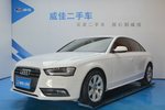 奥迪A4L2013款35 TFSI 自动标准型