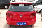 大众高尔夫GTI2010款2.0TSI DSG 豪华版