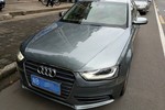 奥迪A4L2013款35 TFSI 自动舒适型