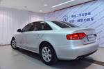 奥迪A4L2010款2.0TFSI 舒适型