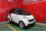 smartfortwo2013款1.0 MHD 城市游侠特别版