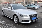 奥迪A4L2011款2.0TFSI 标准型