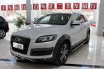 奥迪Q72010款3.6FSI quattro 舒适越野典藏版