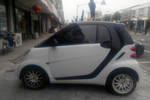 smartfortwo2011款1.0L MHD 硬顶标准版