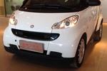 smartfortwo2012款1.0 MHD 硬顶舒适版