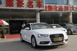 奥迪A4L2013款35 TFSI(2.0T)自动豪华型