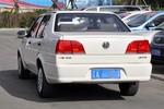 大众捷达2011款1.6L 手动 200万辆纪念版